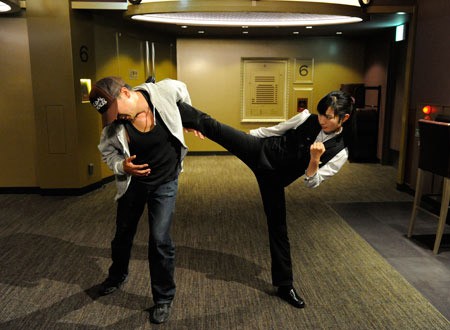 Kg: Karate Girl Fotoğrafı