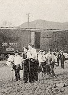 Mexican Filibusterers (1911) afişi