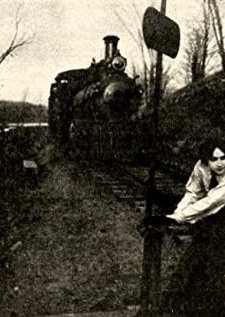 A Desperate Chance (1913) afişi