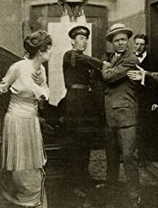 The Viper (1914) afişi