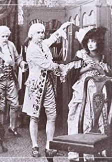 The School For Scandal (1914) afişi