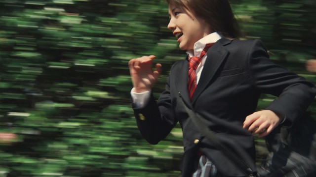 Time Traveller: The Girl Who Leapt Through Time fotoğrafı