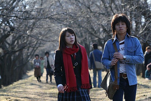 Time Traveller: The Girl Who Leapt Through Time fotoğrafı