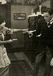 Her Bitter Lesson (1914) afişi