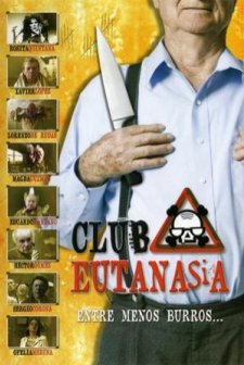 Club Eutanasia (2005) afişi