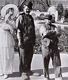 Ham At The Fair (1915) afişi