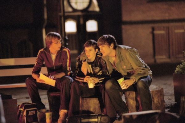 Girl's Life, Boy's World Fotoğrafı