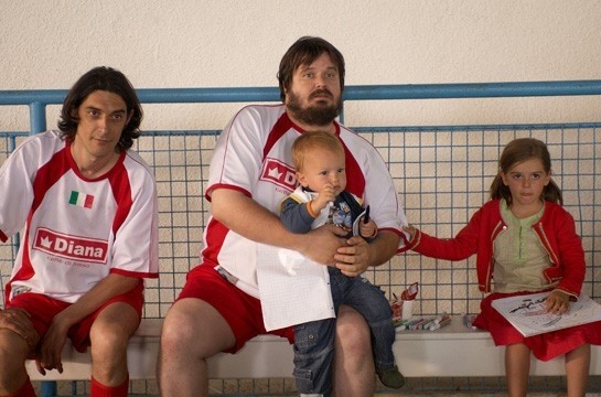 Amore, Bugie E Calcetto Fotoğrafı