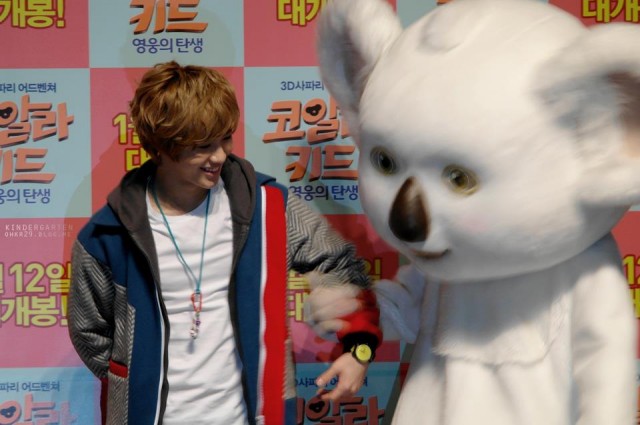 Sevimli Kahraman Fotoğrafı