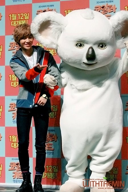 Sevimli Kahraman Fotoğrafı