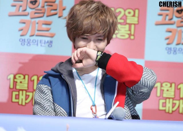 Sevimli Kahraman Fotoğrafı