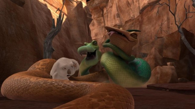 Sevimli Kahraman Fotoğrafı