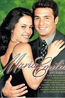 María Emilia: Querida (1999) afişi