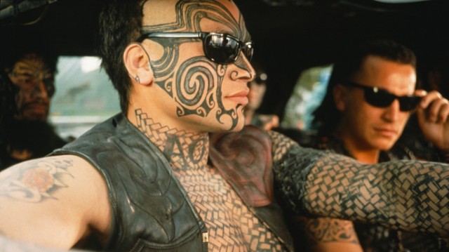 Once Were Warriors Fotoğrafı