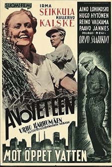 Avoveteen (1939) afişi