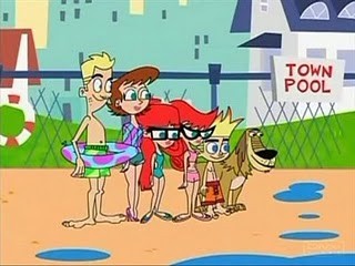 Johnny Test fotoğrafı