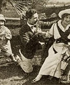 A Suspended Ceremony (1914) afişi