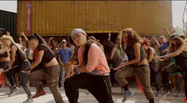 Sokak Dansı 4 Fotoğrafı