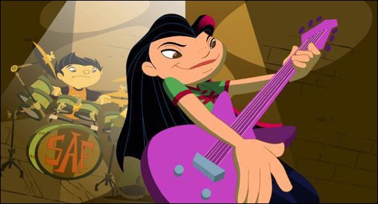 Juniper Lee'nin Maceraları fotoğrafı