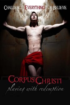 Corpus Christi (2012) afişi