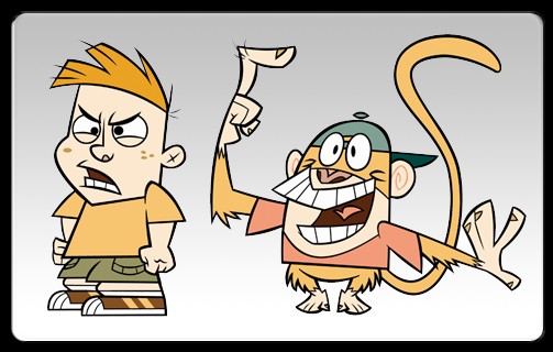 Arkadaşım Maymun Fotoğrafı