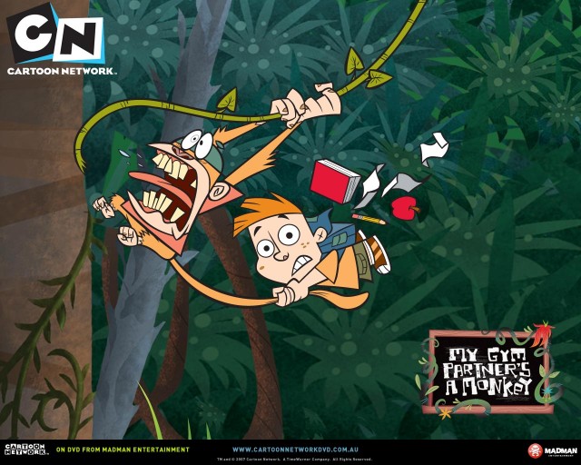 Arkadaşım Maymun Fotoğrafı