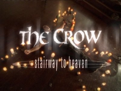 The Crow: Stairway To Heaven Fotoğrafı