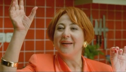 La Concejala Antropófaga fotoğrafı