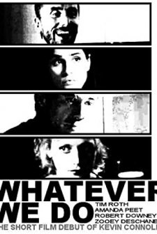 Whatever We Do (2003) afişi