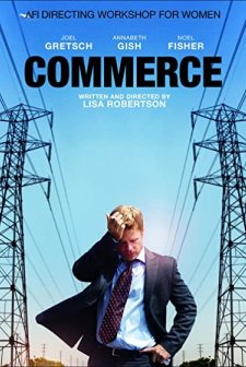 Commerce (2011) afişi