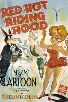 Red Hot Riding Hood (1943) afişi