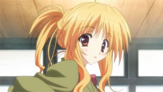 Hoshizora E Kakaru Hashi fotoğrafı