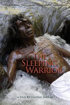 The Sleeping Warrior (2012) afişi