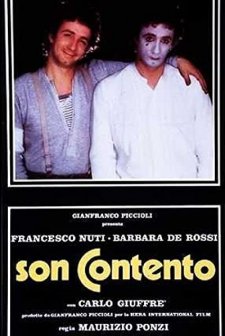 Son Contento (1983) afişi