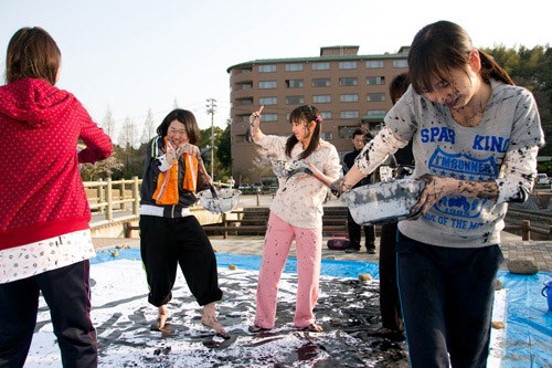 Shodo Girls: Blue Blue Sky fotoğrafı