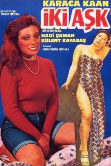 İki Aşk Arasında (1977) afişi