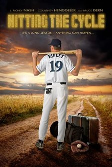 Hitting The Cycle (2012) afişi