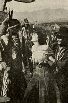 The Last Blockhouse (1913) afişi