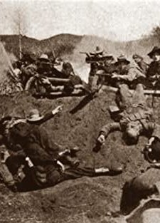 The Battle For Freedom (1913) afişi