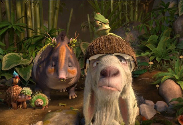 Robinson Crusoe Fotoğrafı