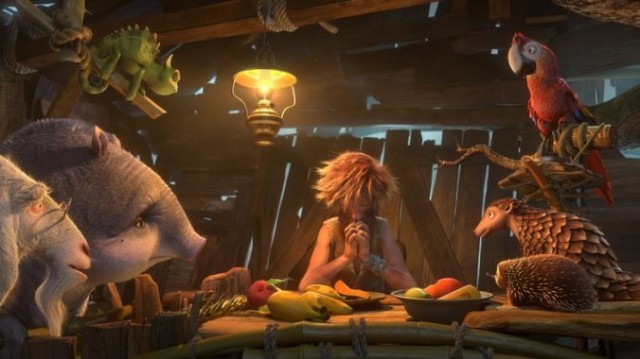 Robinson Crusoe Fotoğrafı