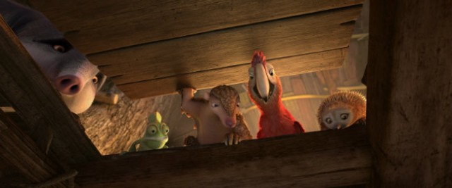 Robinson Crusoe Fotoğrafı