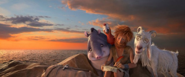 Robinson Crusoe Fotoğrafı