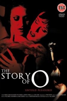 The Story Of O: Untold Pleasures (2002) afişi