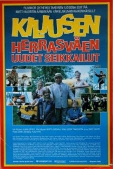 Kiljusen Herrasväen Uudet Seikkailut (1990) afişi