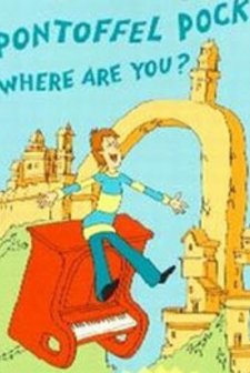 Pontoffel Pock, Where Are You? (1980) afişi