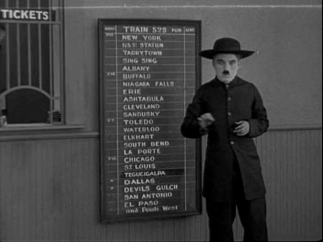 The Pilgrim Fotoğrafı