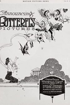 Eternal Love (1917) afişi