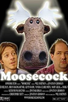 Moosecock (2006) afişi