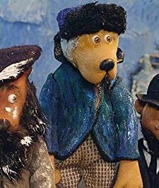 Vennad Karusüdamed (2005) afişi